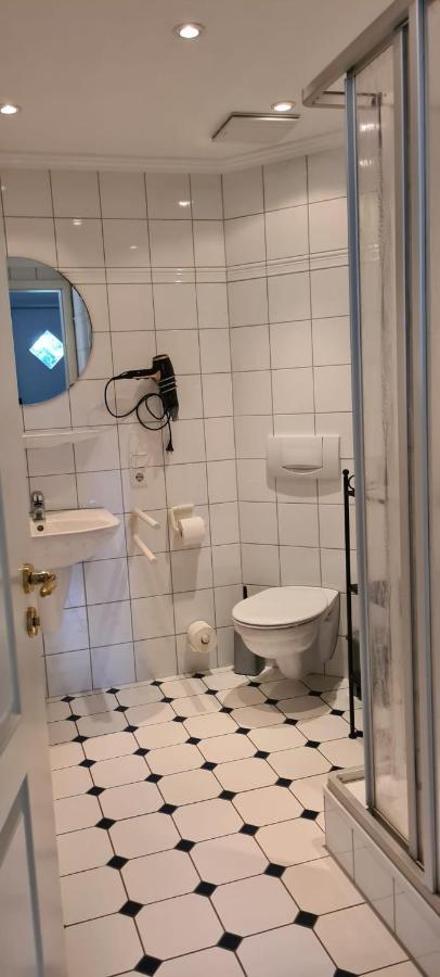 Ferienwohnung Baltrum Auf Dem Elisenhof Hagermarsch Exterior photo