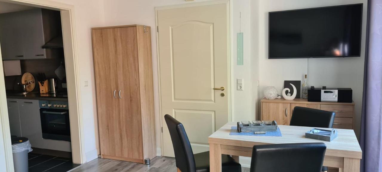 Ferienwohnung Baltrum Auf Dem Elisenhof Hagermarsch Exterior photo