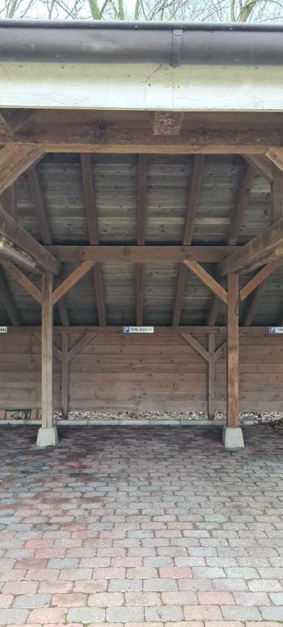 Ferienwohnung Baltrum Auf Dem Elisenhof Hagermarsch Exterior photo