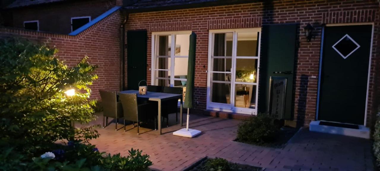 Ferienwohnung Baltrum Auf Dem Elisenhof Hagermarsch Exterior photo
