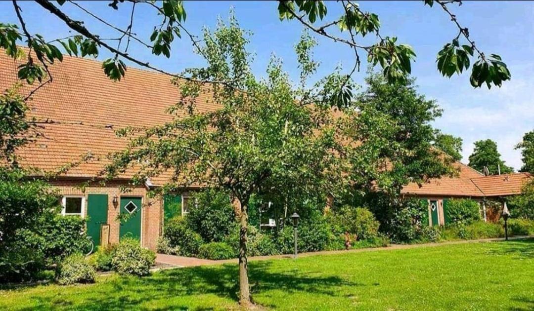 Ferienwohnung Baltrum Auf Dem Elisenhof Hagermarsch Exterior photo