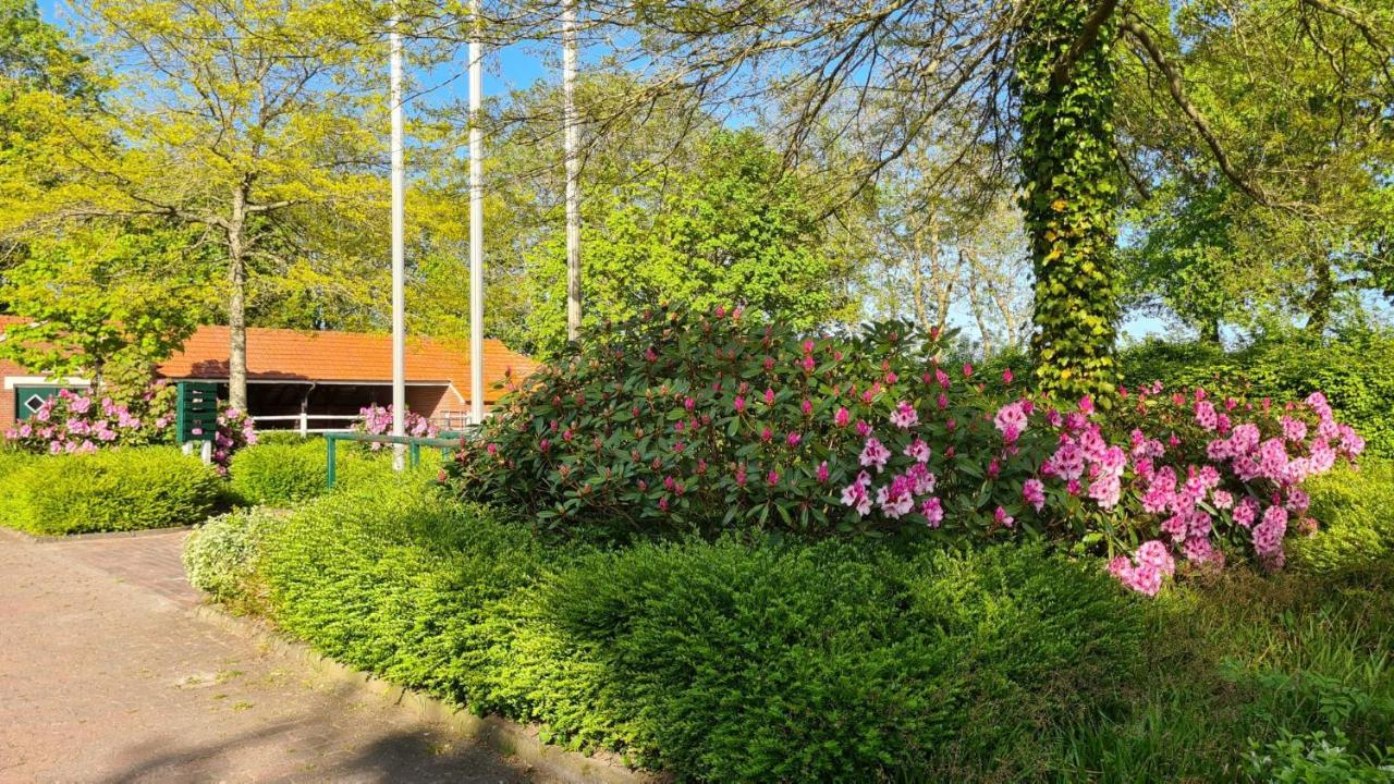Ferienwohnung Baltrum Auf Dem Elisenhof Hagermarsch Exterior photo
