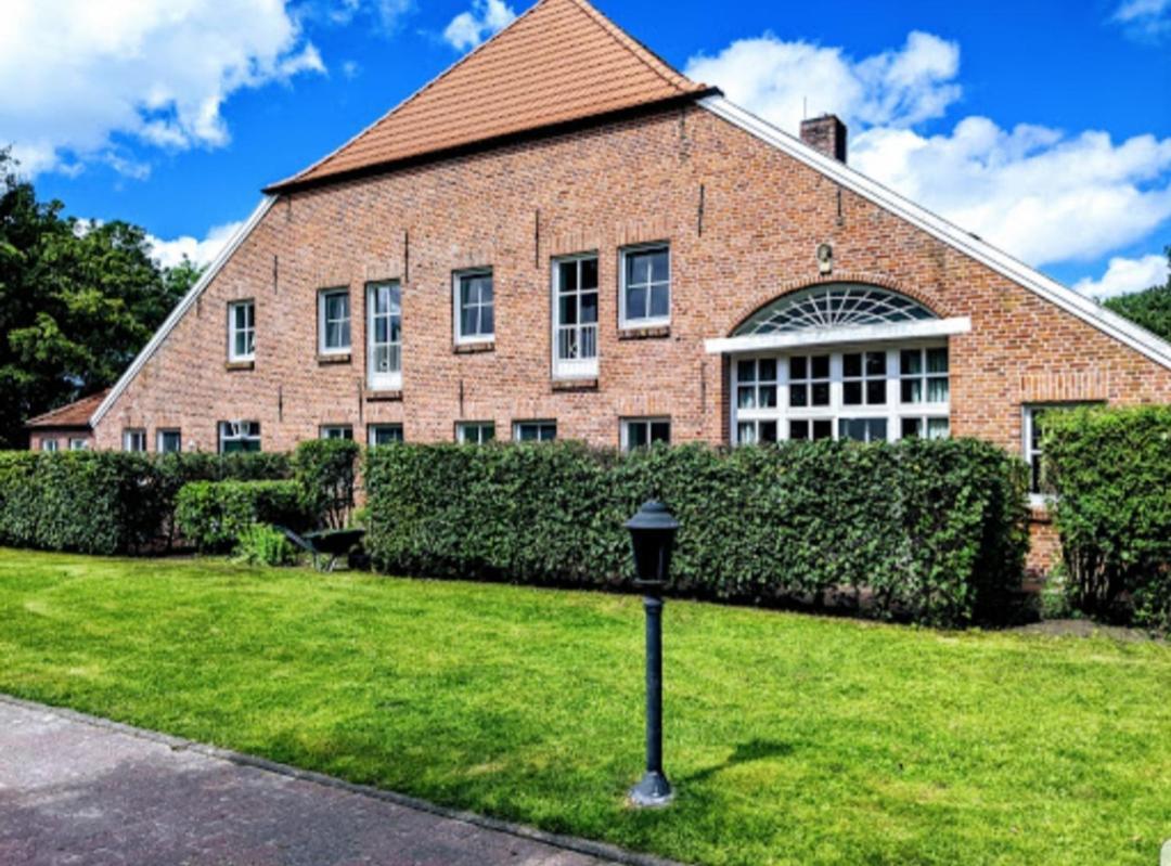 Ferienwohnung Baltrum Auf Dem Elisenhof Hagermarsch Exterior photo
